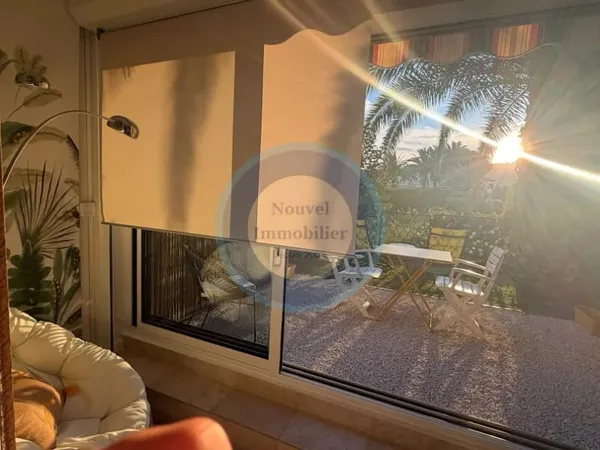 Appartement 1 pièce 29 m²