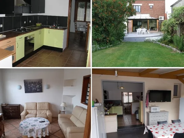 CHAMBRE MEUBLEE DANS UNE MAISON EN COLOCATION