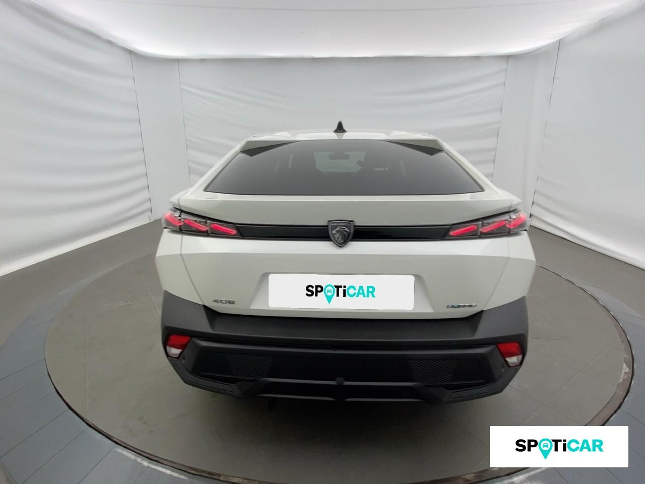 Peugeot 408 nouvelle 408 gt hybrid 180 e-eat8 — photo 5