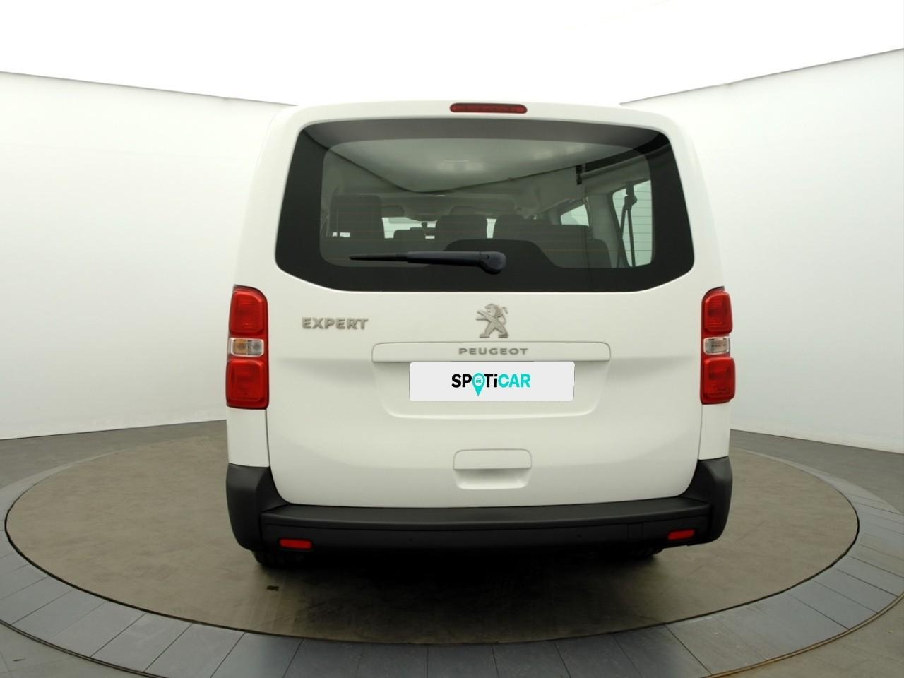 Peugeot Expert long bluehdi 120ch s&s bvm6 — photo 4