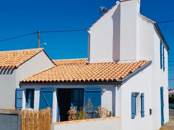 Maison lumineuse entièrement rénovée