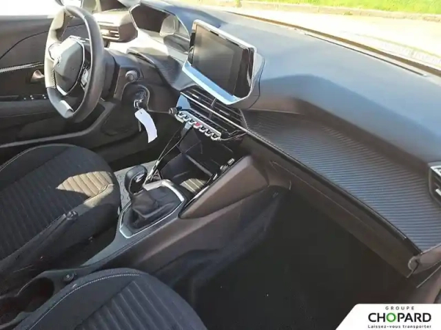 Peugeot 208 puretech 75 s&amp;s bvm5 — photo 50