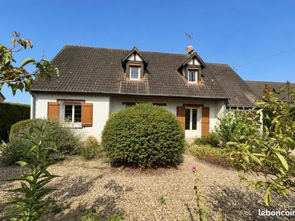 Maison 7 pièces 133 m²
