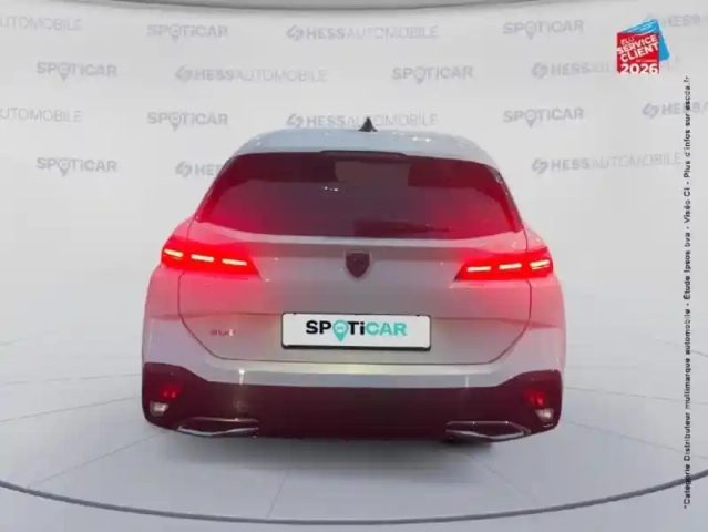 Peugeot 308 sw 1.5 bluehdi 130ch s&amp;s business eat8 — photo 7
