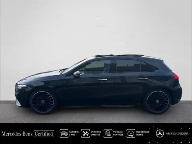 Mercedes Classe A 200 d 150ch star edition 8g-dct — photo 2
