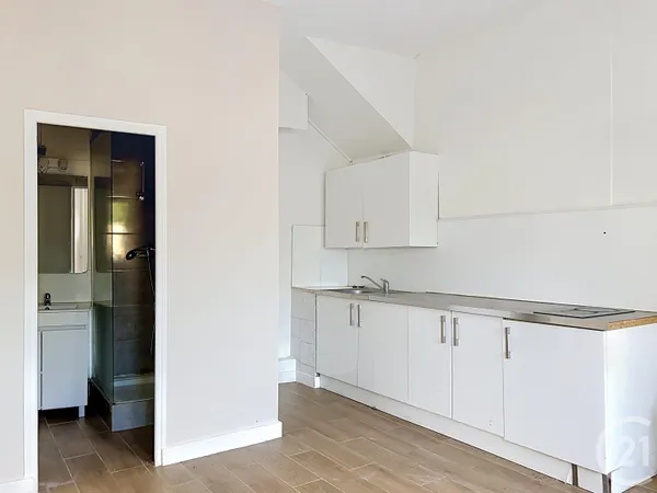 Appartement 3 pièces 42 m²