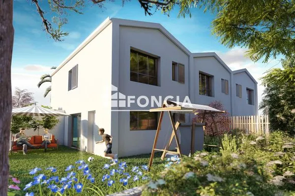 Maison 4 pièces 90 m²