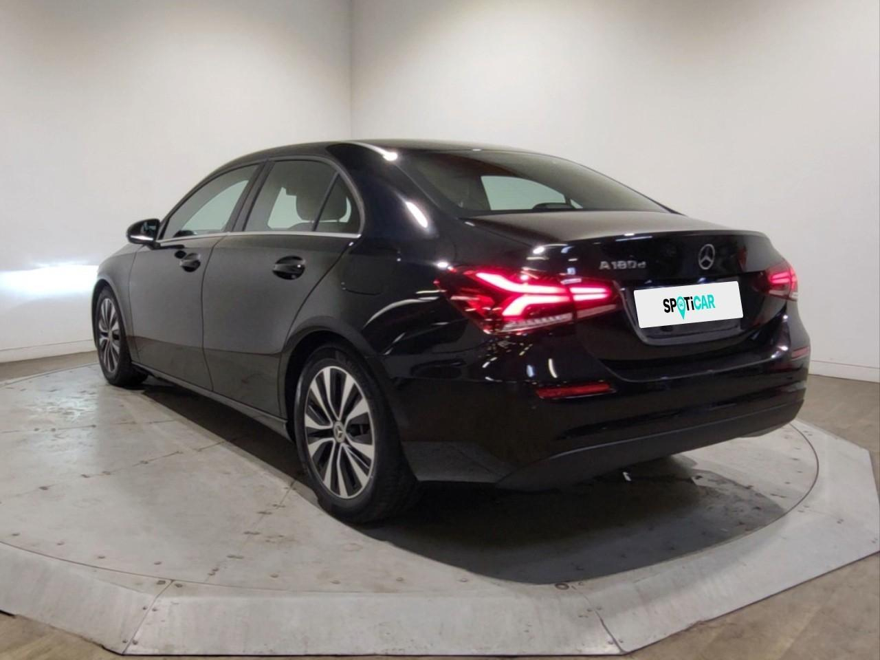 Mercedes Classe A 180 d 7g-dct style line — photo 3