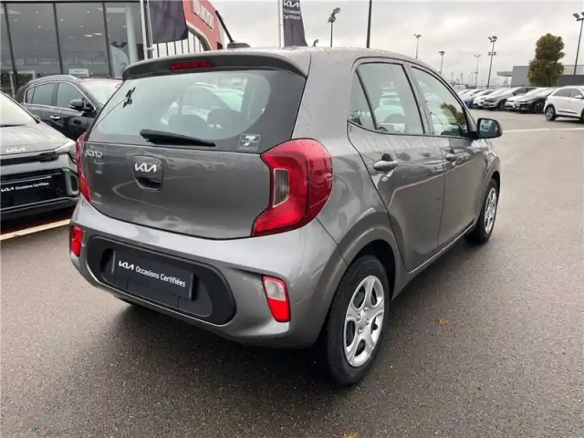 Kia Picanto 1.0 dpi 67ch bvm5 — photo 6