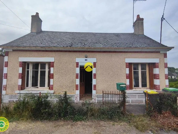 MAISON DE VILLE 95 m²