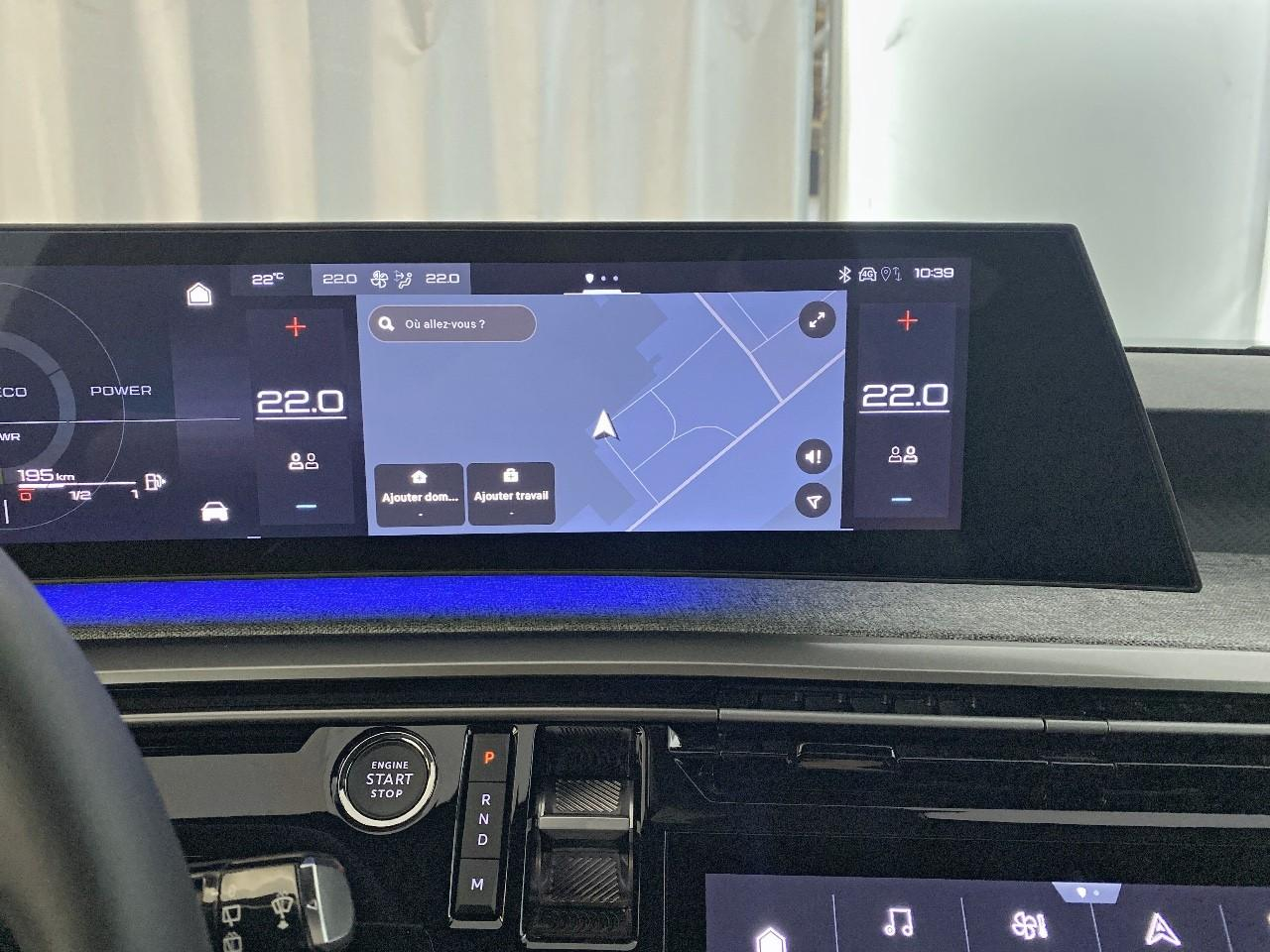 Peugeot 5008 hybrid 145 ch e-dcs6 allure — photo 14