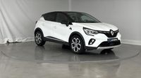 Renault Captur 1.3 TCe mild hybrid 160ch Techno EDC — photo 3