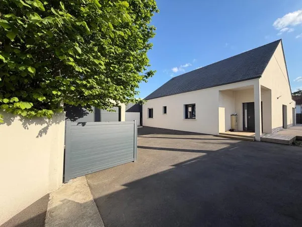 Maison 6 pièces 137 m²