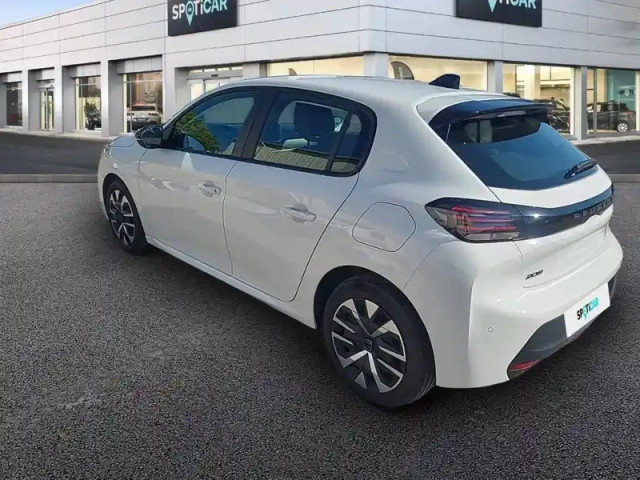 Peugeot 208 puretech 100 s&amp;s bvm6 — photo 23
