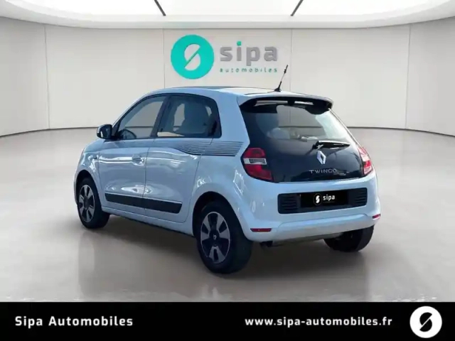 Renault Twingo iii 1.0 sce 70 e6c — photo 3
