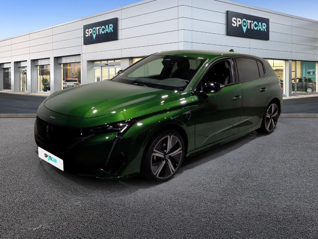 Peugeot 308 puretech 130ch s&s eat8 gt