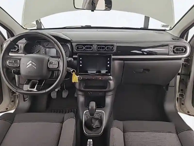 Citroën C3 puretech 83 s&amp;s bvm5 — photo 83