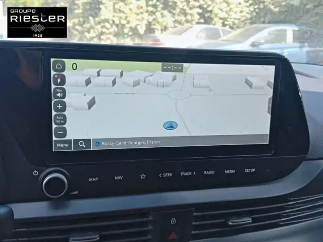 Hyundai I20 1.0 t-gdi 100 dct-7 hybrid 48v — photo 17
