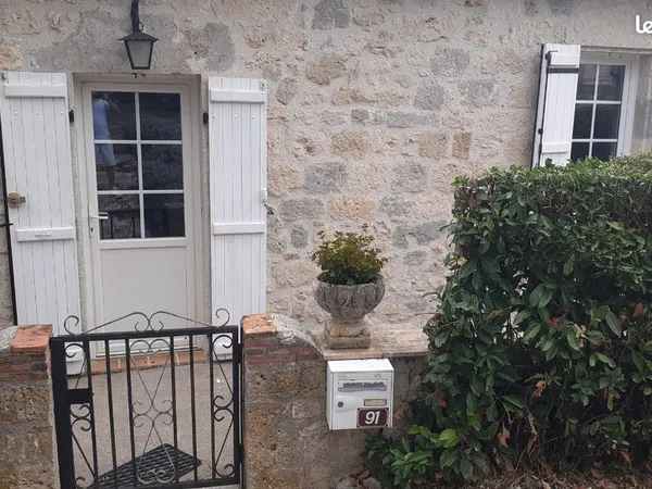 Apparemment dans maison
