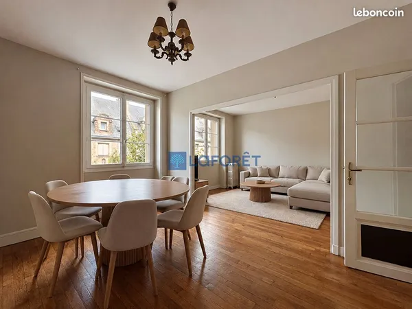 Appartement 3 pièces 70 m²