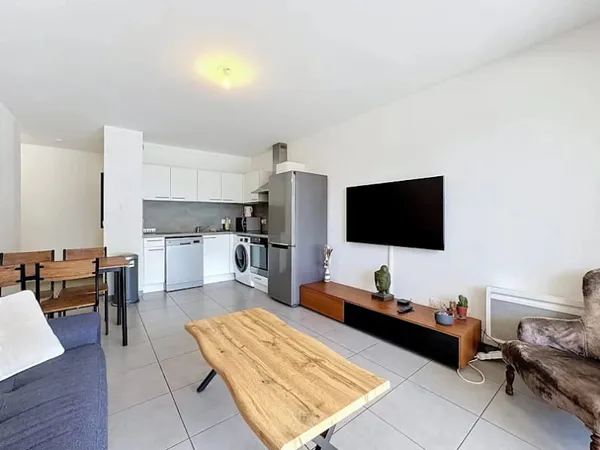 Appartement 3 pièces 63 m²