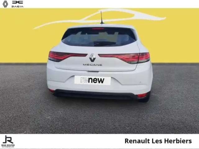 Renault Megane 1.5 blue dci 115ch business -21b — photo 11