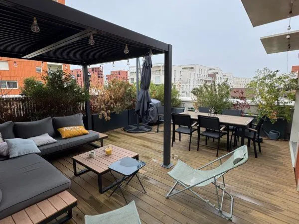 Appartement coeur de la cartoucherie