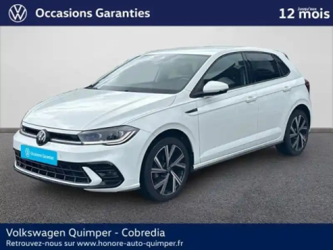 Volkswagen Polo 1.0 tsi 95ch r-line