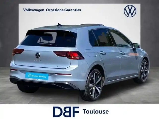 Volkswagen Golf 1.5 ehybrid 204 dsg6 vw edition — photo 5