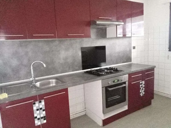 Appartement 3 pièces 69 m²