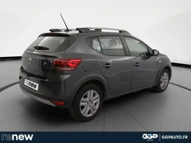 Dacia Sandero 1.0 tce 90ch stepway confort -22 — photo 5