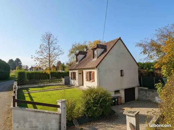 Maison 4 pièces 80 m²