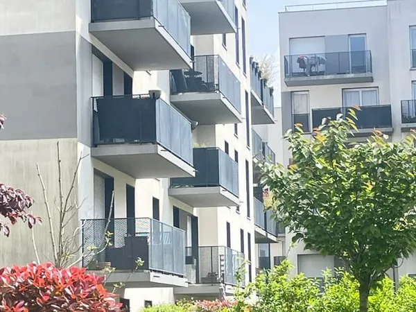 Appartement 3 pièces 59 m²