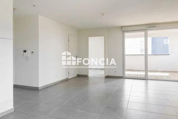 Appartement 2 pièces 49 m²