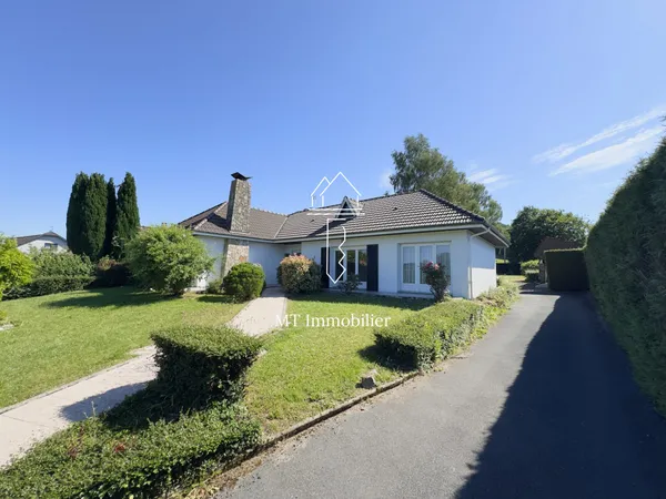 Maison 7 pièces 143 m²