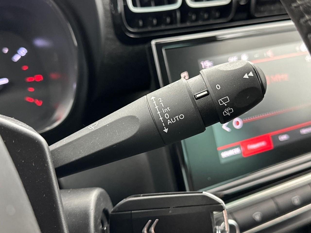 Citroën C3 Aircross puretech 110 s&s bvm6 shine — photo 18