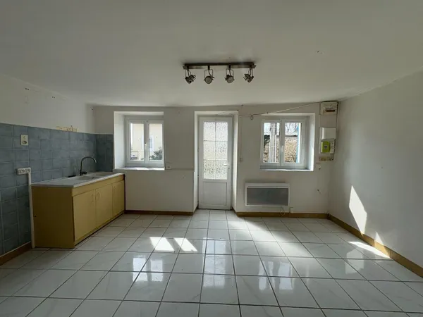 Maison 3 pièces 49 m²