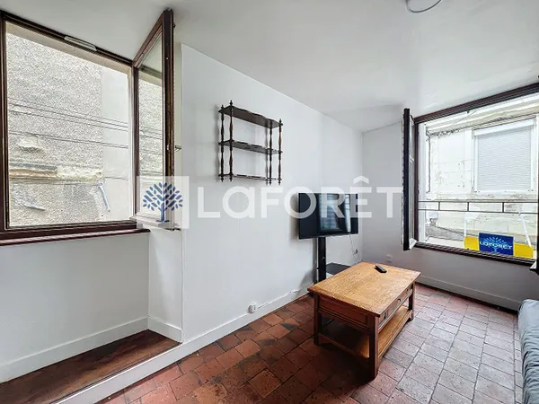 Appartement 2 pièces 35 m²
