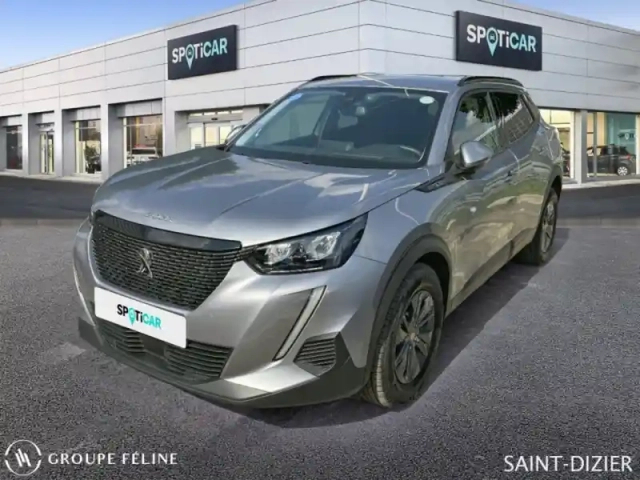 Peugeot 2008 1.2 puretech 100ch s&amp;s style