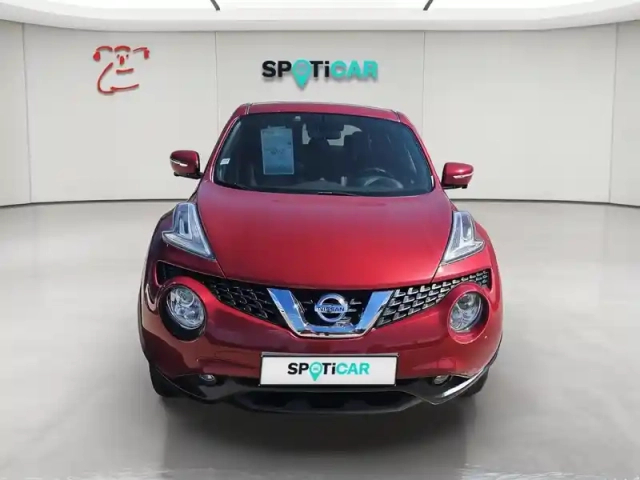 Nissan Juke 1.6l 117ch n-connecta xtronic — photo 10