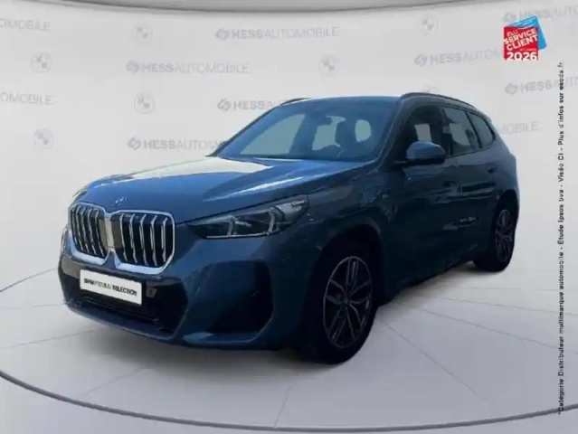Bmw X1 xdrive25e 245ch m sport — photo 1