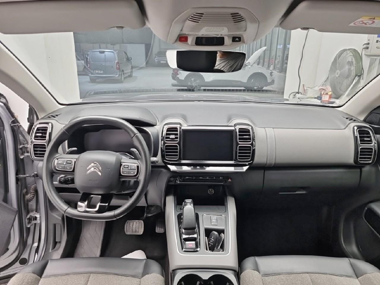 Citroën C5 Aircross hybride rechargeable 225 e-eat8 c-series — photo 12