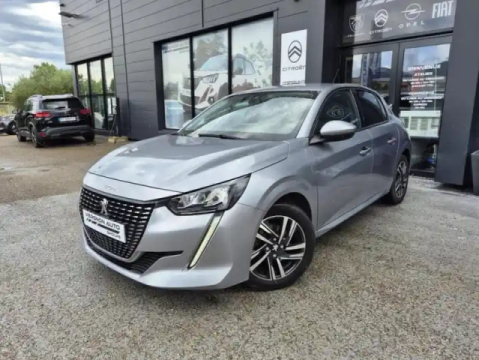 Peugeot 208 ii puretech 100 s&amp;s allure pack