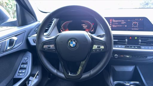 BMW Serie 1 116i 109 DCT7 - Business Design – 2022 – 68000 km – Essence – Boîte Automatique — photo 28