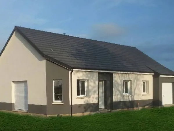 Maison 4 pièces 92 m²