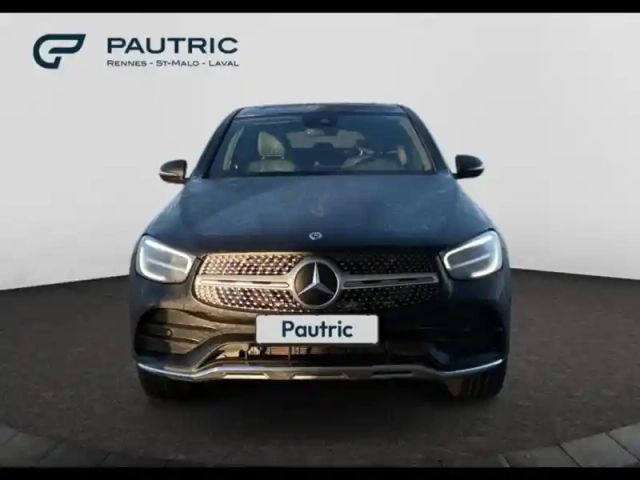 Mercedes Glc coupé 300 e 211+122ch amg line 4matic 9g-tronic euro6d-t-evap-isc — photo 8