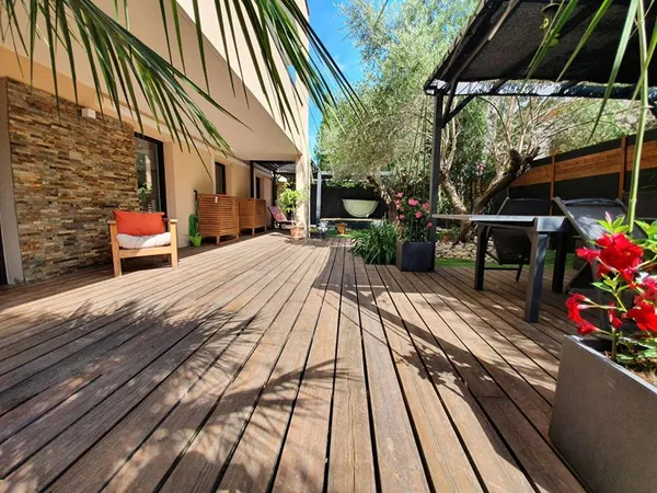 Residence en centre ville