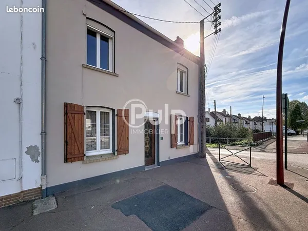 Maison 4 pièces 73 m²
