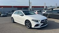 Mercedes Classe A 200 d 150ch AMG Line 8G-DCT — photo 3