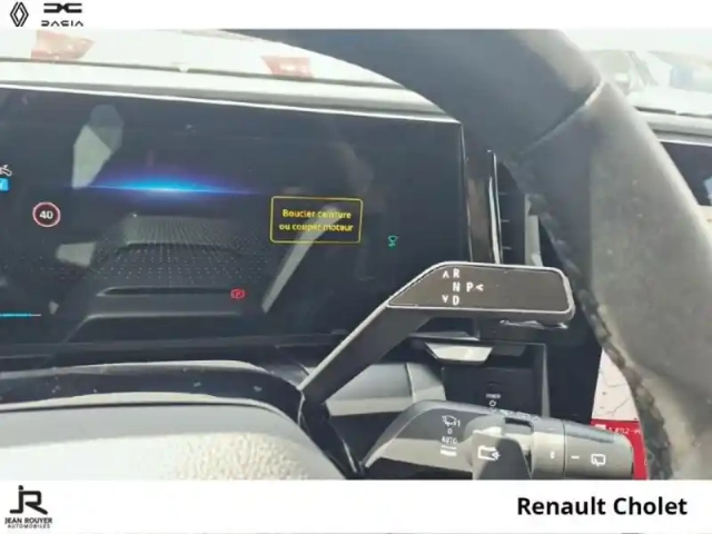 Renault Megane e-tech electric ev60 130ch evolution er super charge -b — photo 6